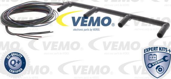 Vemo V10-83-0116 - Ремонтный комплект, кабельный комплект autospares.lv