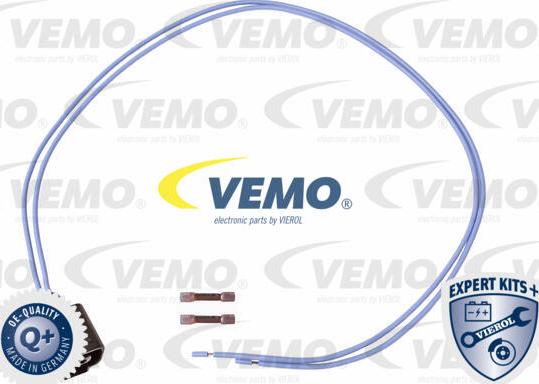 Vemo V10-83-0125 - Ремонтный комплект кабеля, клапан возврата ОГ autospares.lv