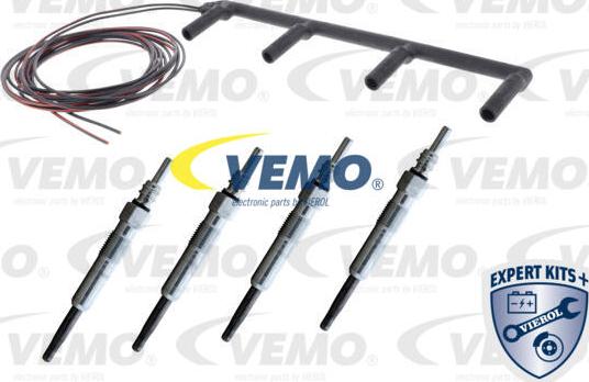 Vemo V10-83-10115 - Ремонтный комплект, кабельный комплект autospares.lv