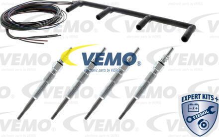 Vemo V10-83-10116 - Ремонтный комплект, кабельный комплект autospares.lv