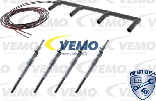 Vemo V10-83-20115 - Ремонтный комплект, кабельный комплект autospares.lv