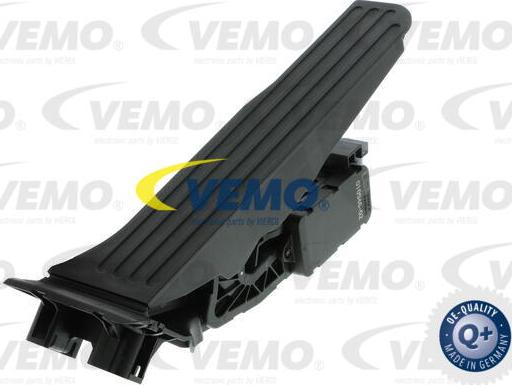 Vemo V10-82-0001 - Датчик, положение педали акселератора autospares.lv