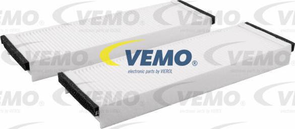 Vemo V10-30-5002 - Фильтр воздуха в салоне autospares.lv