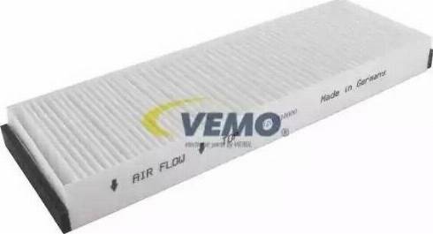 Vemo V10-30-2527 - Фильтр воздуха в салоне autospares.lv