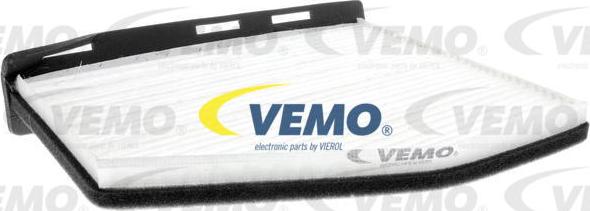 Vemo V10-30-1003-1 - Фильтр воздуха в салоне autospares.lv