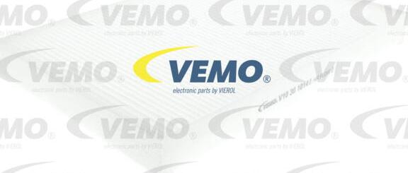 Vemo V10-30-1014 - Фильтр воздуха в салоне autospares.lv