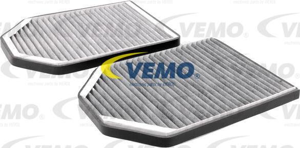 Vemo V10-31-5001 - Фильтр воздуха в салоне autospares.lv