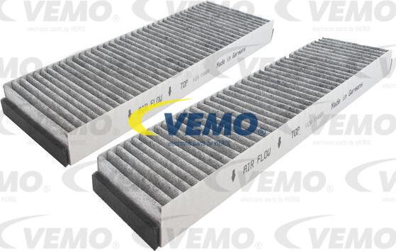 Vemo V10-31-5002 - Фильтр воздуха в салоне autospares.lv