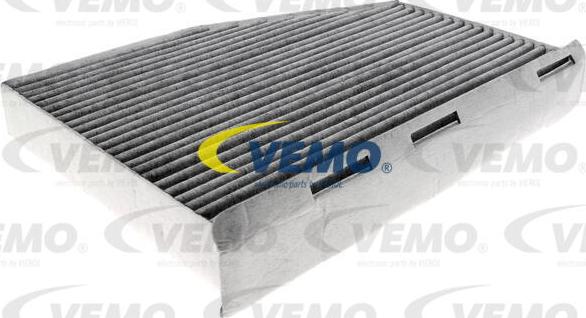 Vemo V10-31-0002 - Фильтр воздуха в салоне autospares.lv