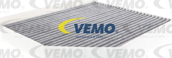 Vemo V10-31-1004 - Фильтр воздуха в салоне autospares.lv