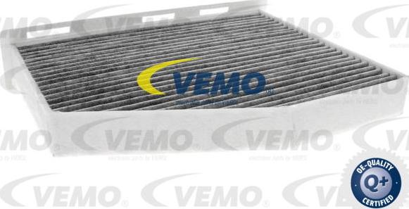 Vemo V10-31-1001-1 - Фильтр воздуха в салоне autospares.lv