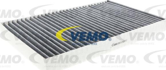 Vemo V10-31-1025-1 - Фильтр воздуха в салоне autospares.lv