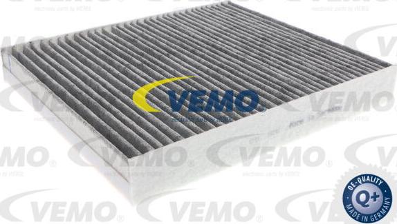 Vemo V10-31-2529 - Фильтр воздуха в салоне autospares.lv