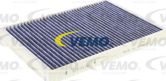 Vemo V10-32-0004 - Фильтр воздуха в салоне autospares.lv