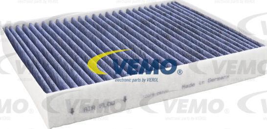 Vemo V10-32-0006 - Фильтр воздуха в салоне autospares.lv