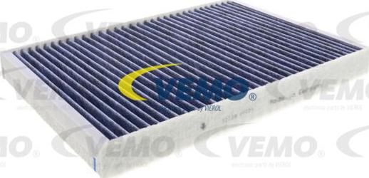 Vemo V10-32-0010 - Фильтр воздуха в салоне autospares.lv