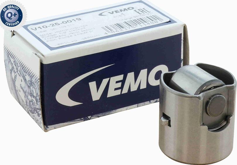 Vemo V10-25-0019 - Толкатель, насос высокого давления autospares.lv