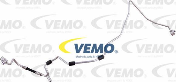 Vemo V10-20-0002 - Трубопровод высокого / низкого давления, кондиционер autospares.lv