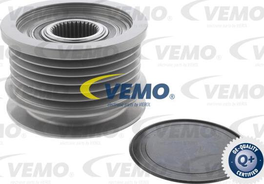 Vemo V10-23-0006 - Шкив генератора, муфта autospares.lv