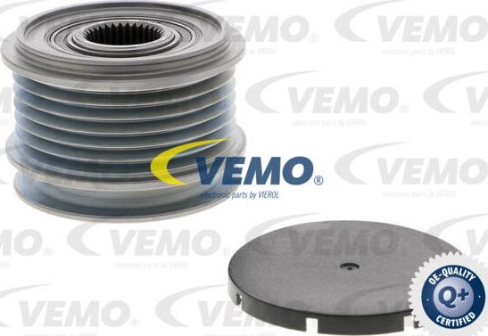 Vemo V10-23-0001 - Шкив генератора, муфта autospares.lv