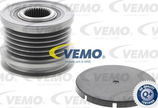 Vemo V10-23-0003 - Шкив генератора, муфта autospares.lv