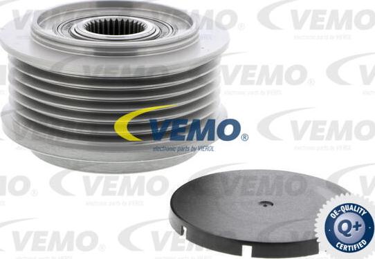 Vemo V10-23-0019 - Шкив генератора, муфта autospares.lv