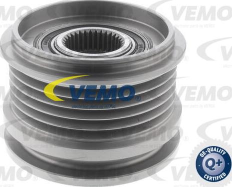 Vemo V10-23-0015 - Шкив генератора, муфта autospares.lv