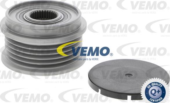 Vemo V10-23-0016 - Шкив генератора, муфта autospares.lv