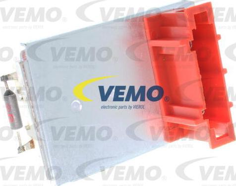 Vemo V10-79-0004 - Регулятор, вентилятор салона autospares.lv