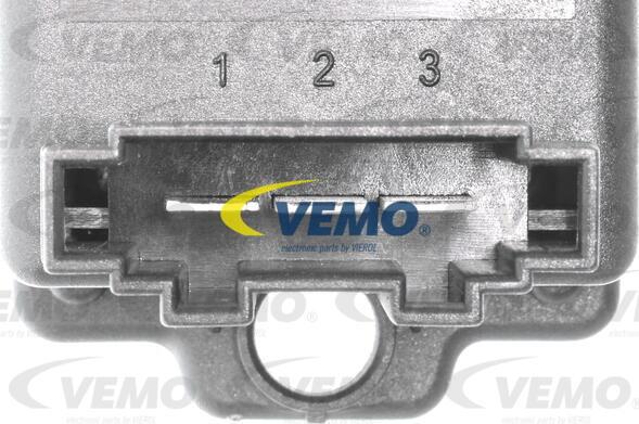 Vemo V10-79-0006 - Регулятор, вентилятор салона autospares.lv