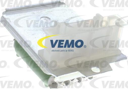 Vemo V10-79-0003 - Регулятор, вентилятор салона autospares.lv