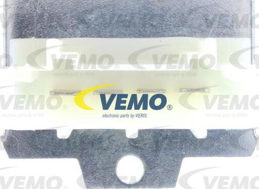 Vemo V10-79-0003 - Регулятор, вентилятор салона autospares.lv