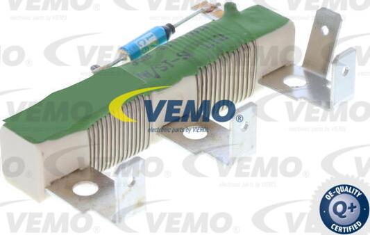 Vemo V10-79-0012 - Регулятор, вентилятор салона autospares.lv