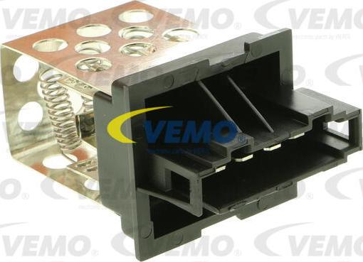 Vemo V10-79-0024 - Регулятор, вентилятор салона autospares.lv