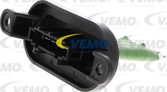 Vemo V10-79-0025 - Регулятор, вентилятор салона autospares.lv