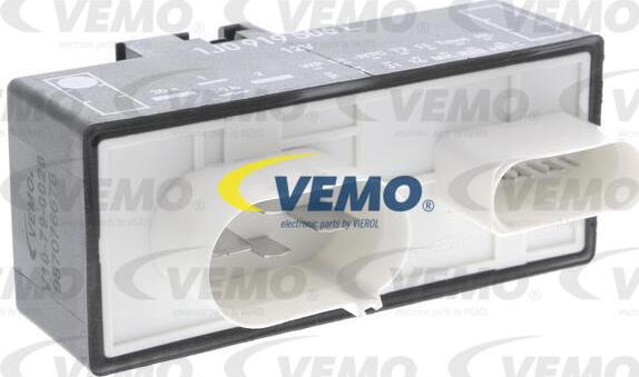 Vemo V10-79-0028 - Блок управления, эл. вентилятор (охлаждение двигателя) autospares.lv