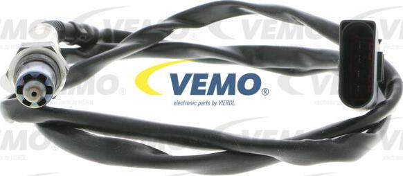 Vemo V10-76-0040 - Лямбда-зонд, датчик кислорода autospares.lv