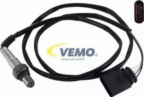 Vemo V10-76-0058 - Лямбда-зонд, датчик кислорода autospares.lv