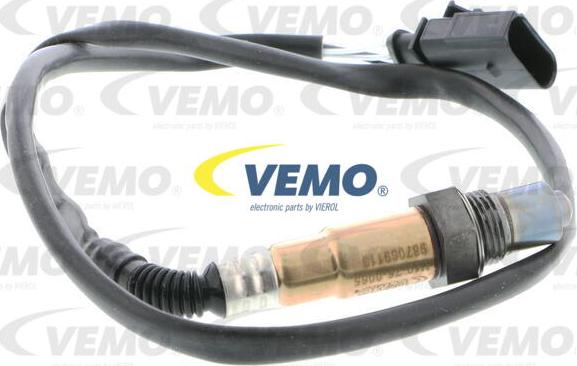 Vemo V10-76-0065 - Лямбда-зонд, датчик кислорода autospares.lv