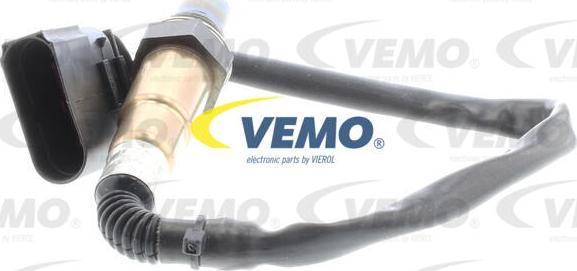 Vemo V10-76-0060 - Лямбда-зонд, датчик кислорода autospares.lv