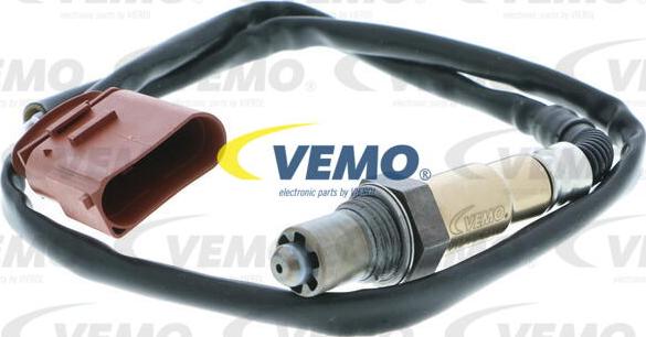 Vemo V10-76-0015 - Лямбда-зонд, датчик кислорода autospares.lv