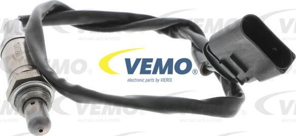 Vemo V10-76-0081 - Лямбда-зонд, датчик кислорода autospares.lv