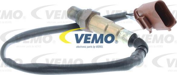 Vemo V10-76-0088 - Лямбда-зонд, датчик кислорода autospares.lv