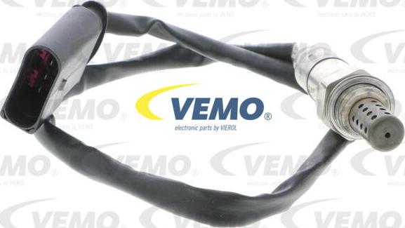 Vemo V10-76-0038 - Лямбда-зонд, датчик кислорода autospares.lv