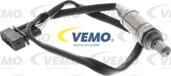 Vemo V10-76-0076 - Лямбда-зонд, датчик кислорода autospares.lv