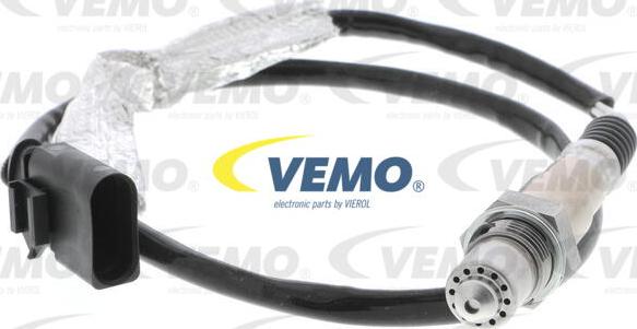 Vemo V10-76-0151 - Лямбда-зонд, датчик кислорода autospares.lv