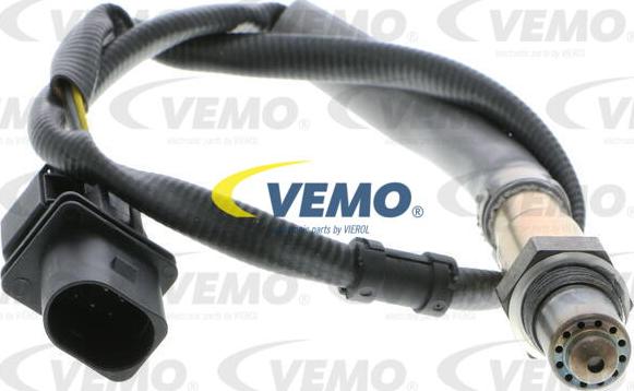 Vemo V10-76-0112-1 - Лямбда-зонд, датчик кислорода autospares.lv