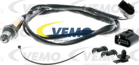 Vemo V10-76-0117 - Лямбда-зонд, датчик кислорода autospares.lv