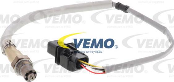 Vemo V10-76-0120 - Лямбда-зонд, датчик кислорода autospares.lv