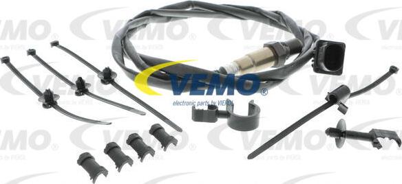 Vemo V10-76-0121 - Лямбда-зонд, датчик кислорода autospares.lv